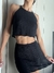 Falda set Cielo. - tienda online