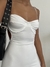 Dress Atenea / white