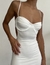 Dress Atenea / white - MWANA CLOTHES