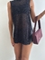 Chaleco tejido Alba . - tienda online