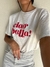 Remera Ciao .