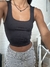 Top escote cuadrado . - MWANA CLOTHES