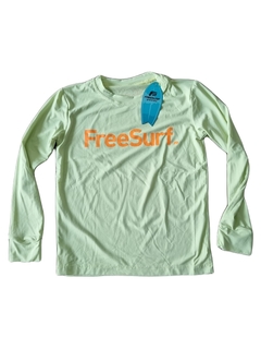 Camisa Lycra Cool Protetor UV50+ - Freesurf