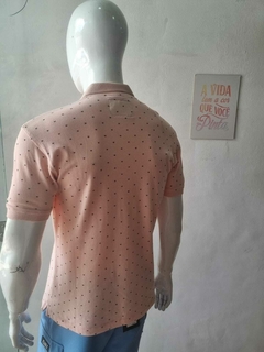 Camisa Polo 5070 - Six One