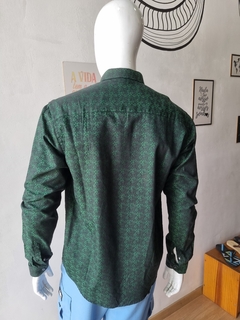 Imagem do Camisa Culture Slim Fit 08332 - Ogochi