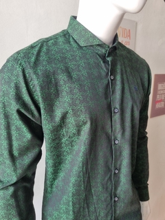 Camisa Culture Slim Fit 08332 - Ogochi - loja online