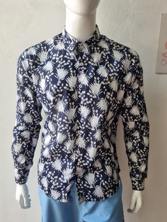 Camisa Social Florida 03072 - Ogochi - Zona Sul Boutique