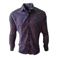 Camisa Social 08592 - Ogochi - Zona Sul Boutique