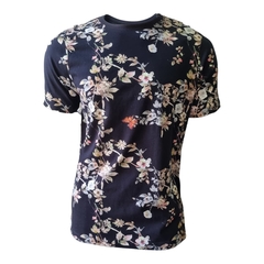 Camiseta Floral 45169/1 - Desert