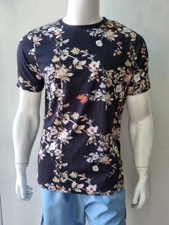 Camiseta Floral 45169/1 - Desert - comprar online