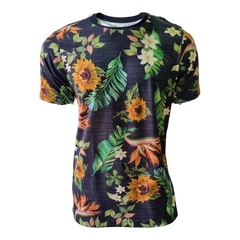 Camiseta Floral 45171/1 - Desert