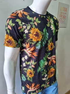 Camiseta Floral 45171/1 - Desert na internet