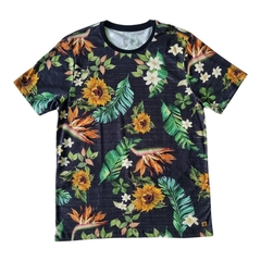 Camiseta Floral 45171/1 - Desert - loja online