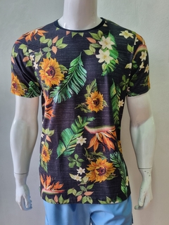 Camiseta Floral 45171/1 - Desert - comprar online
