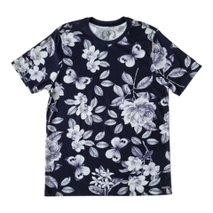 Camiseta Floral 45172/1 - Desert - loja online
