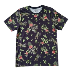 Camiseta Floral 45229/1 - Desert - loja online