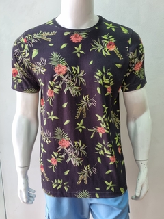Camiseta Floral 45229/1 - Desert - comprar online