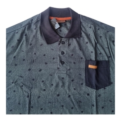 Imagem do Camisa Polo Folha - Freesurf