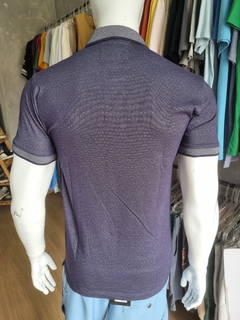 Camisa Polo Diferenciada Maquineta 70739 - Six One - Zona Sul Boutique