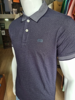Camisa Polo Diferenciada Maquineta 70739 - Six One na internet