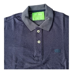 Imagem do Camisa Polo Diferenciada Maquineta 70739 - Six One