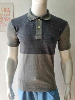 Camisa Polo Mescla 70758 - Six One - comprar online