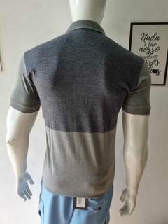 Camisa Polo Mescla 70758 - Six One - Zona Sul Boutique