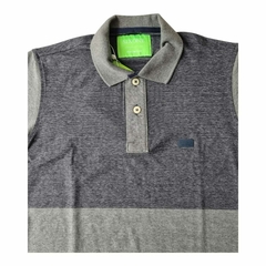 Imagem do Camisa Polo Mescla 70758 - Six One