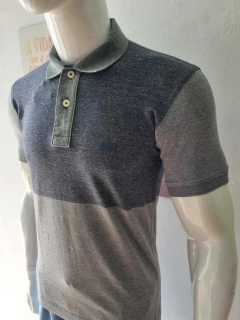 Camisa Polo Mescla 70758 - Six One na internet
