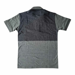 Camisa Polo Mescla 70758 - Six One