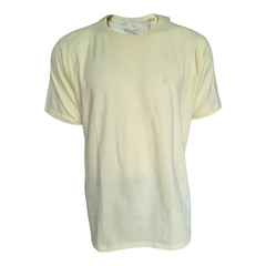 Camiseta Básica Amarela 45230/5 - Desert