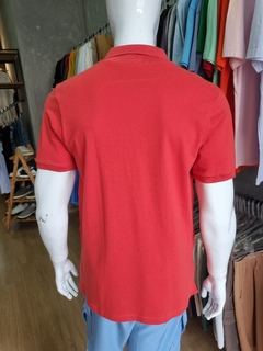 Camisa Pólo Básica 70152/6 - Desert - Zona Sul Boutique