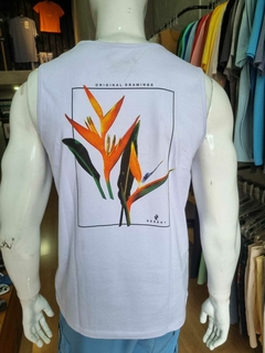 Regata Flores 51103/1 - Desert - comprar online