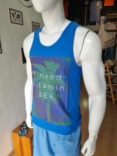 Regata Flame Vitamin Sea - King&Joe - Zona Sul Boutique