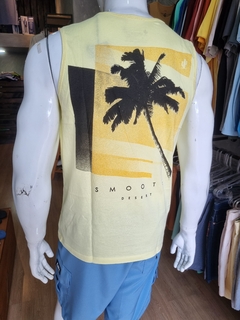 Regata Coqueiro Amarelo 51109/1 - Desert - Zona Sul Boutique