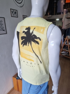 Regata Coqueiro Amarelo 51109/1 - Desert - loja online
