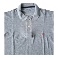 Camisa Polo Cinza 70776 - Six One