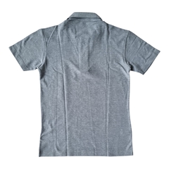 Camisa Polo Cinza 70776 - Six One - comprar online