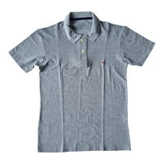 Imagem do Camisa Polo Cinza 70776 - Six One