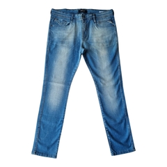 Calça Jeans Masculina Anbass Sk036 - Replay - loja online