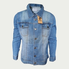 Jaqueta Jeans Clara 90083/1 - Desert - Zona Sul Boutique