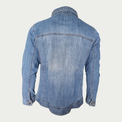 Jaqueta Jeans Clara 90083/1 - Desert - loja online