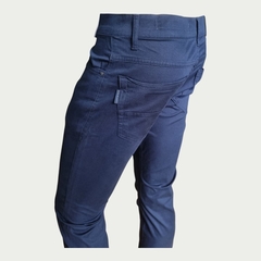 Calça Skinny Blue 01009 - Ogochi - loja online