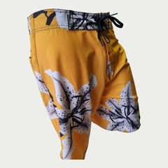 Bermuda Boardshort Surf Lírios - Osklen - Zona Sul Boutique