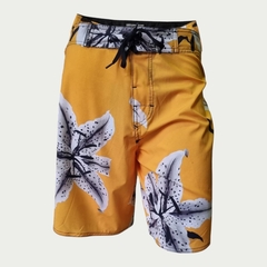 Bermuda Boardshort Surf Lírios - Osklen - comprar online