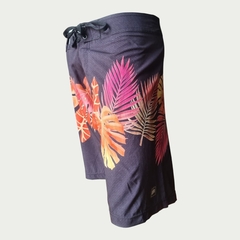 Bermuda Boardshort Floral - Freesurf na internet