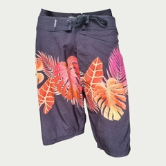 Bermuda Boardshort Floral - Freesurf - comprar online