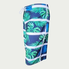 Bermuda Boardshort Plantas - King&Joe na internet