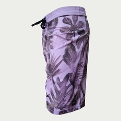 Bermuda Boardshort Folhas - Freesurf na internet