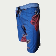 Bermuda Boardshort Risca - Freesurf na internet